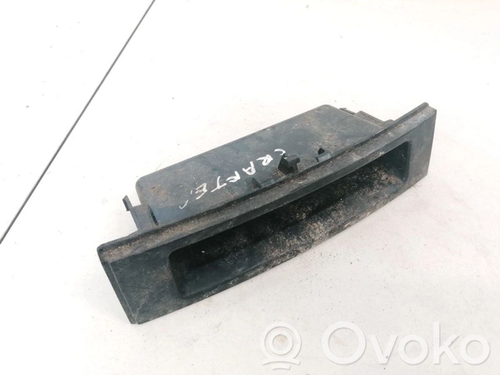 Mercedes-Benz Vito Viano W639 Altra parte interiore