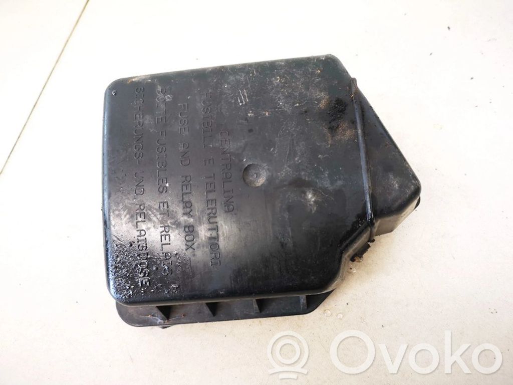 Fiat Doblo Coperchio scatola dei fusibili 