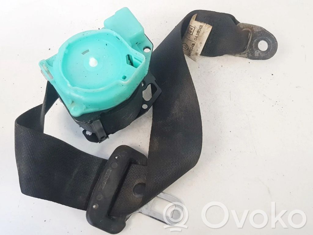 Sicherheitsgurt hinten   0431107,C7025,0431107,C7025