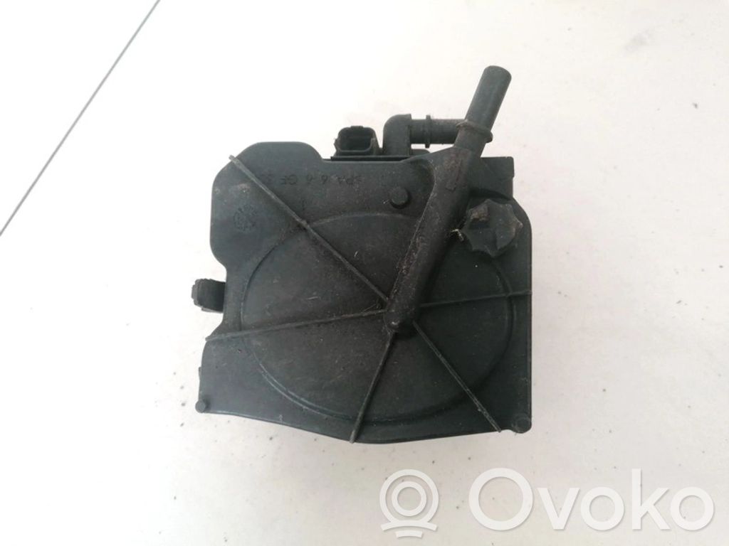 Peugeot 407 Filtru cărbune activ canistră vapori combustibil 