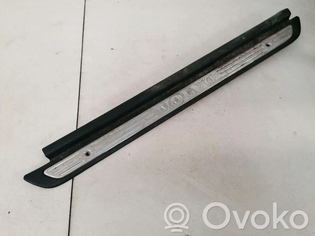 Volvo S40, V40 Listwa progowa tylna 