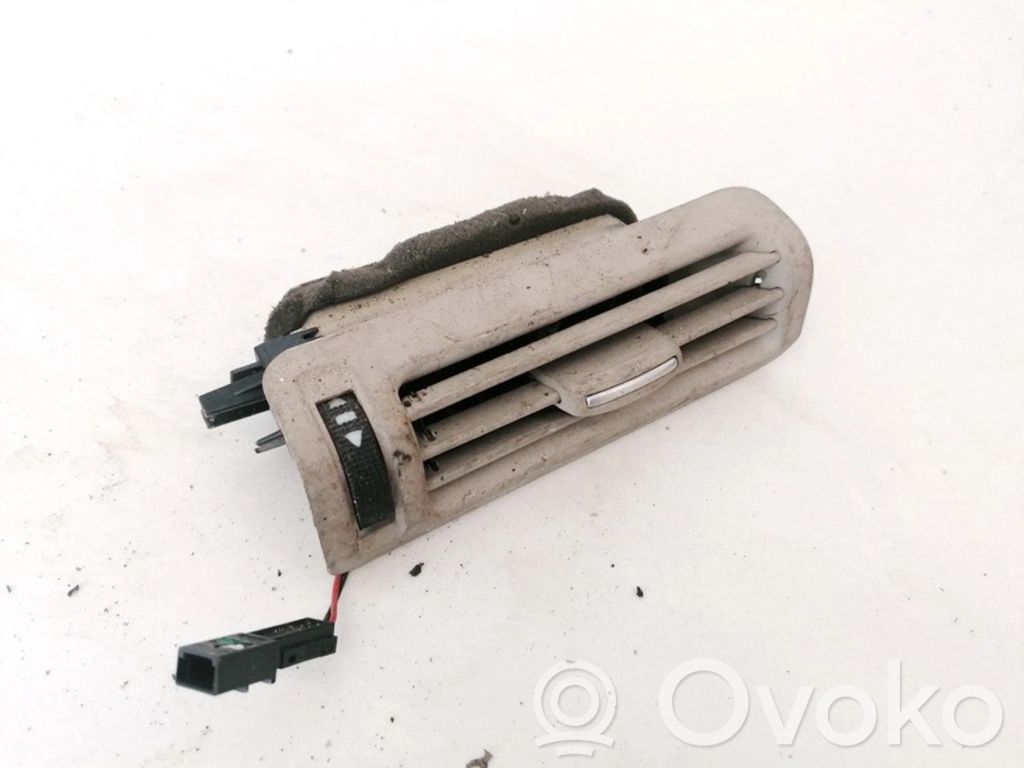Audi A6 Allroad C6 Luftausströmer Lüftungsdüse Luftdüse Mitte 