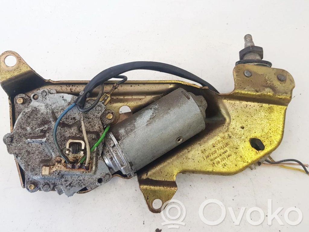 Motor del limpiaparabrisas trasero   1397020114,7700779045,1397020114,7700779045