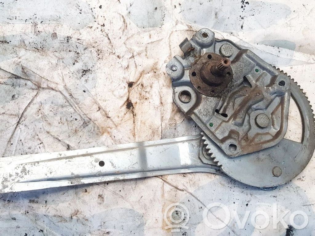 BMW 3 E36 Regulador con motor de la ventanilla de la puerta corredera