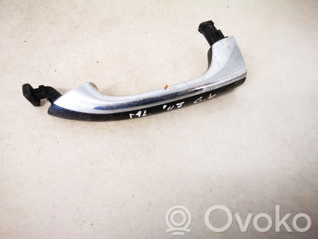 Mercedes-Benz ML W164 Maniglia esterna per portiera anteriore 
