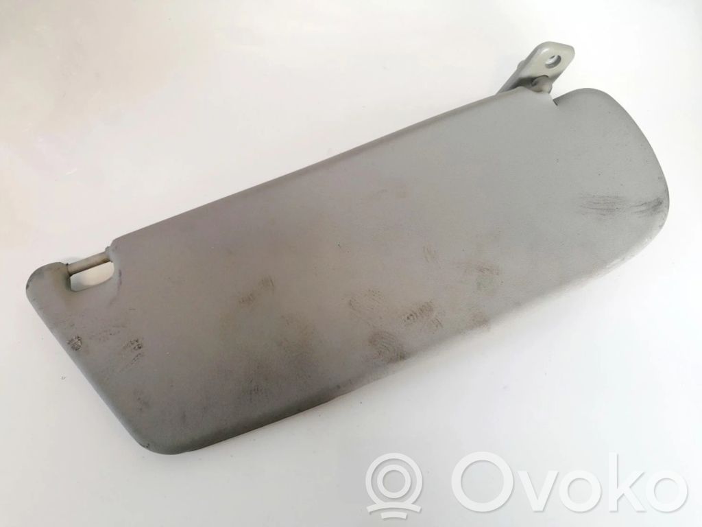 Opel Meriva A Sun visor 