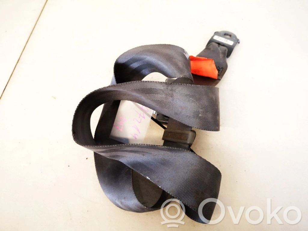 Mazda Xedos 9 Hebilla del cinturón del medio (trasero) 