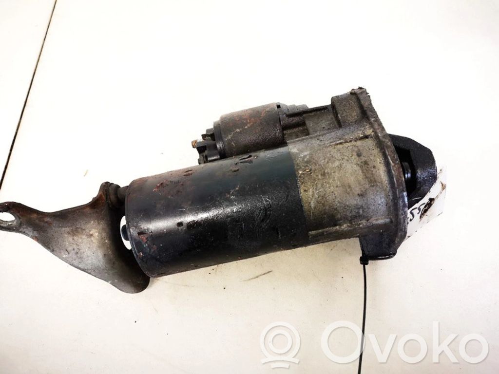 Starter motor