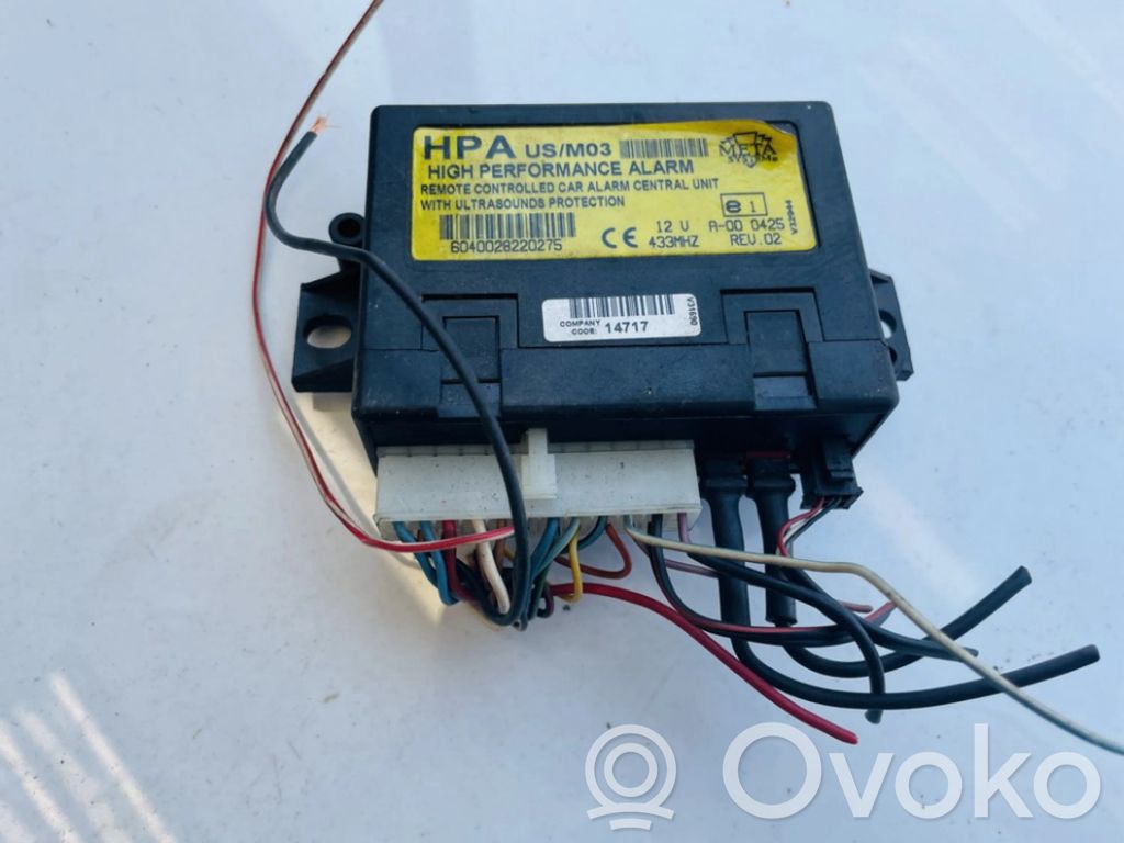 Audi A6 S6 C5 4B Other control units/modules 