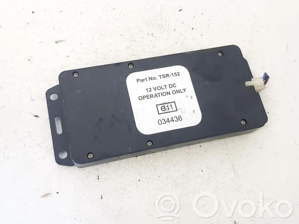 BMW 7 F01 F02 F03 F04 Muut ohjainlaitteet/moduulit 