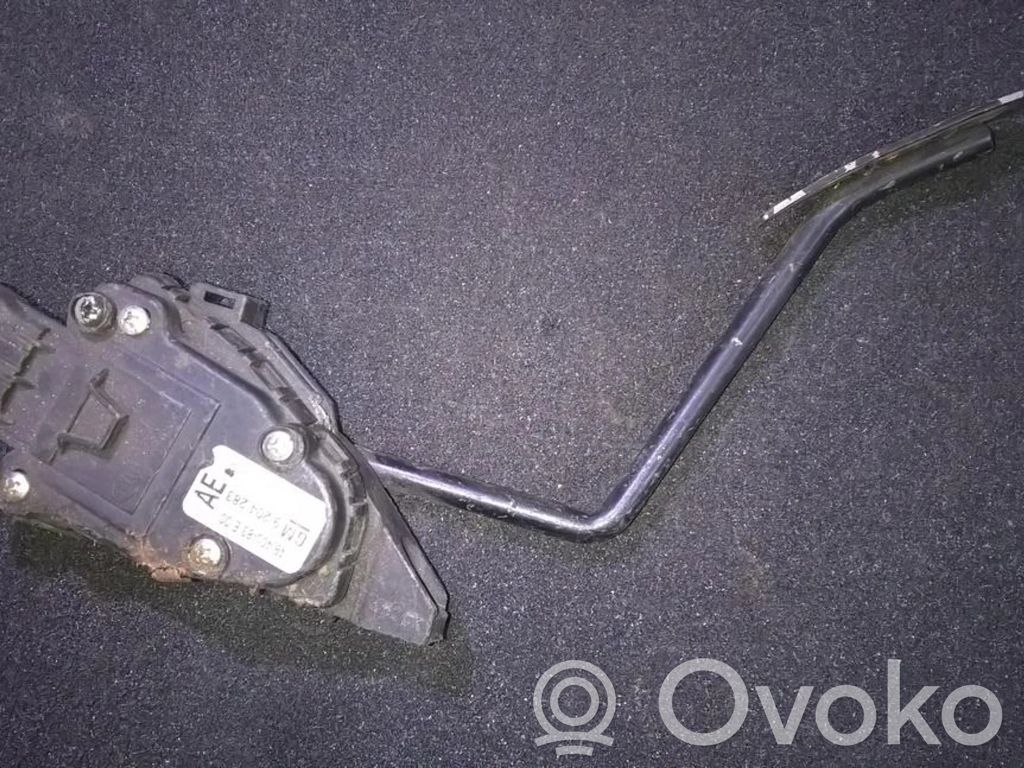 Opel Agila A Gaspedal 
