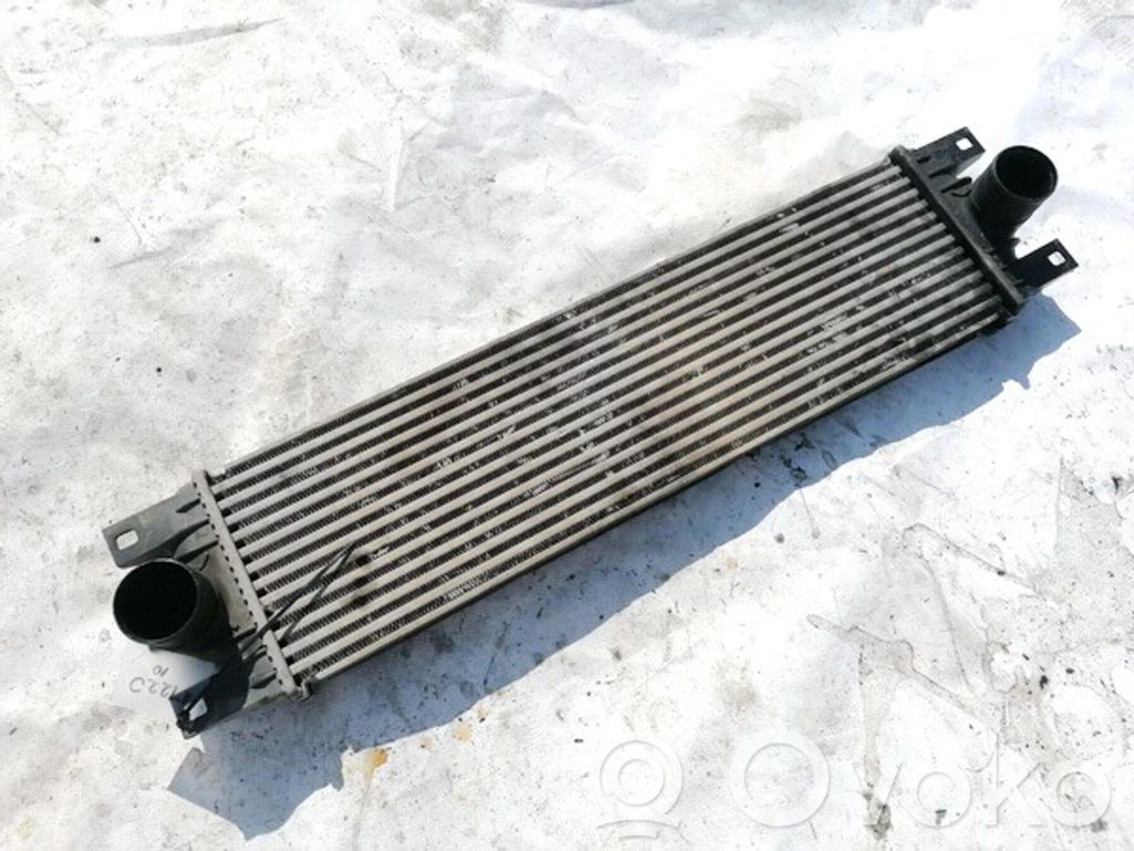 Intercooler radiator   817115,817115