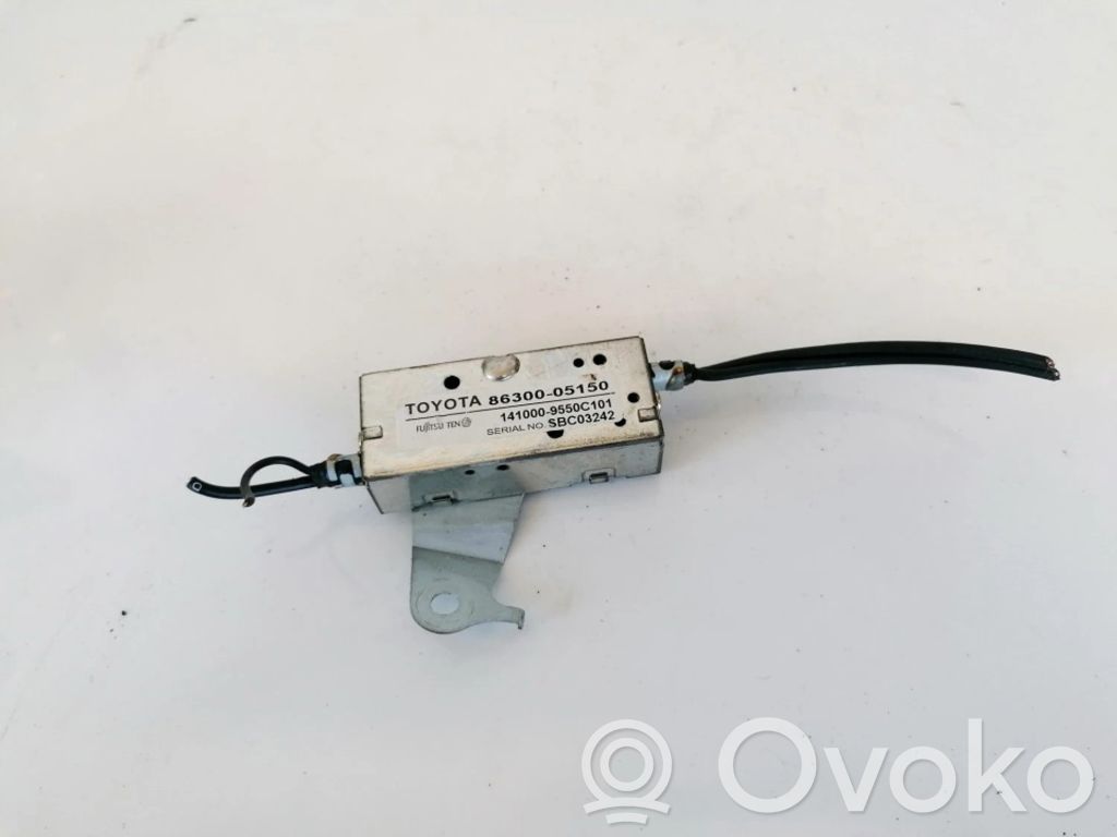 Toyota Avensis T250 Unitate control antenă 