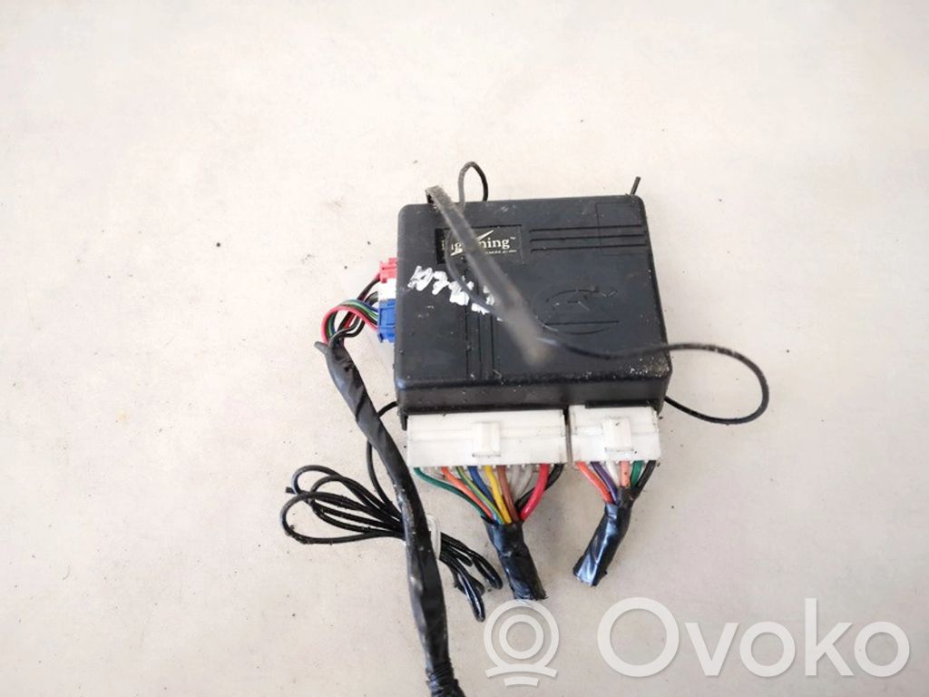Citroen Xsara Other control units/modules 
