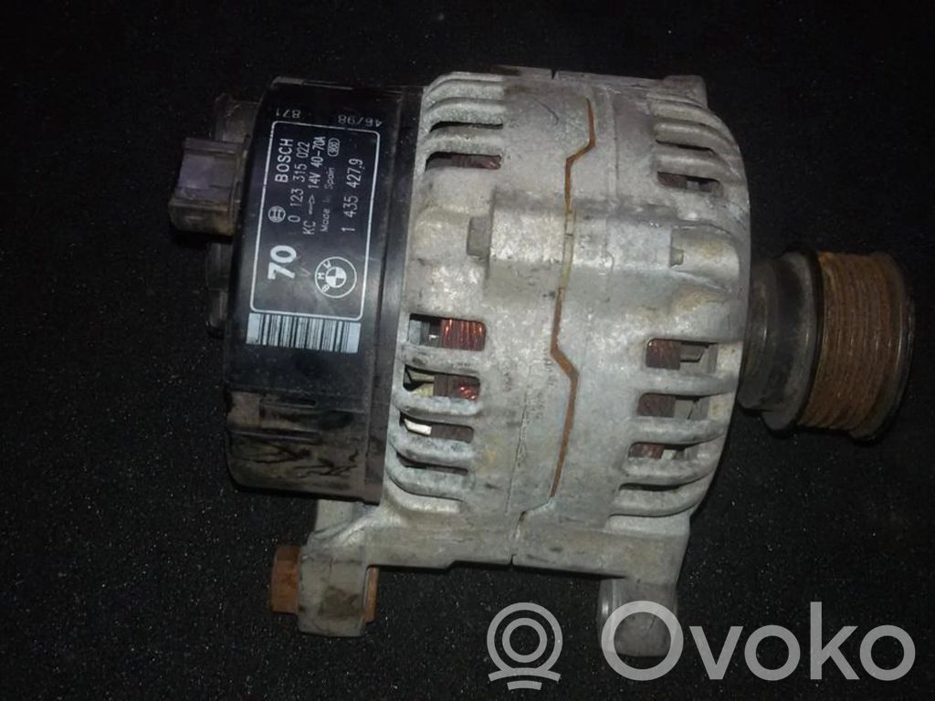 Generator/alternator   0123315022,14354279,0123315022,14354279