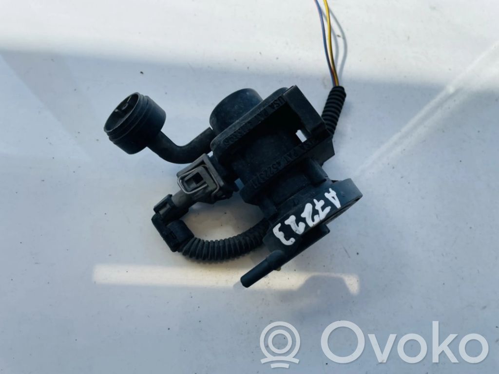 Electroválvula del turbo   4522371,4715396,4522371,4534375,4715396