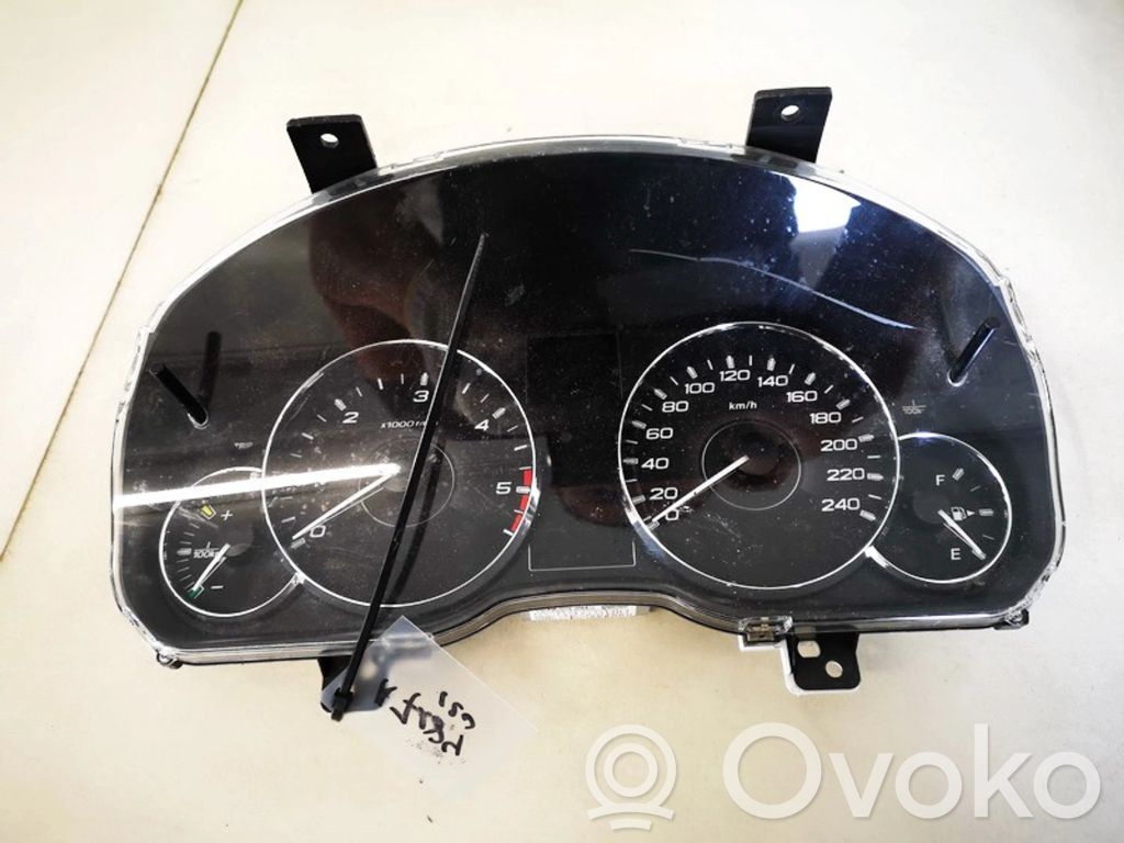 Subaru Legacy Tachimetro (quadro strumenti)