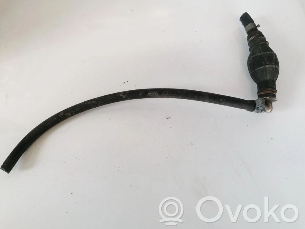 Bomba mecánica de combustible