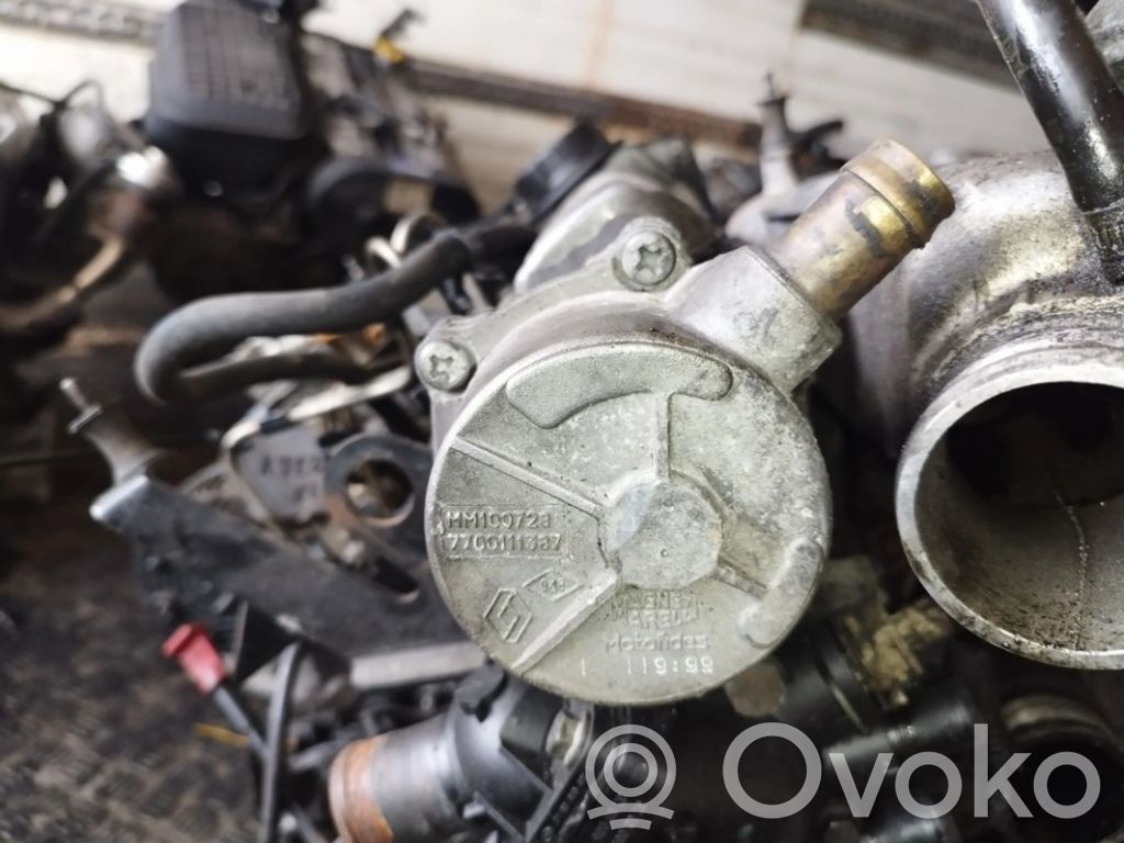 Pompă vacuum   7700111387,7700111387