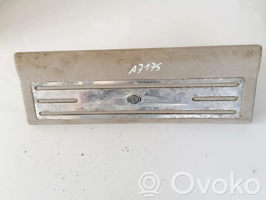 Sonstiges Einzelteil Innenraum Interieur