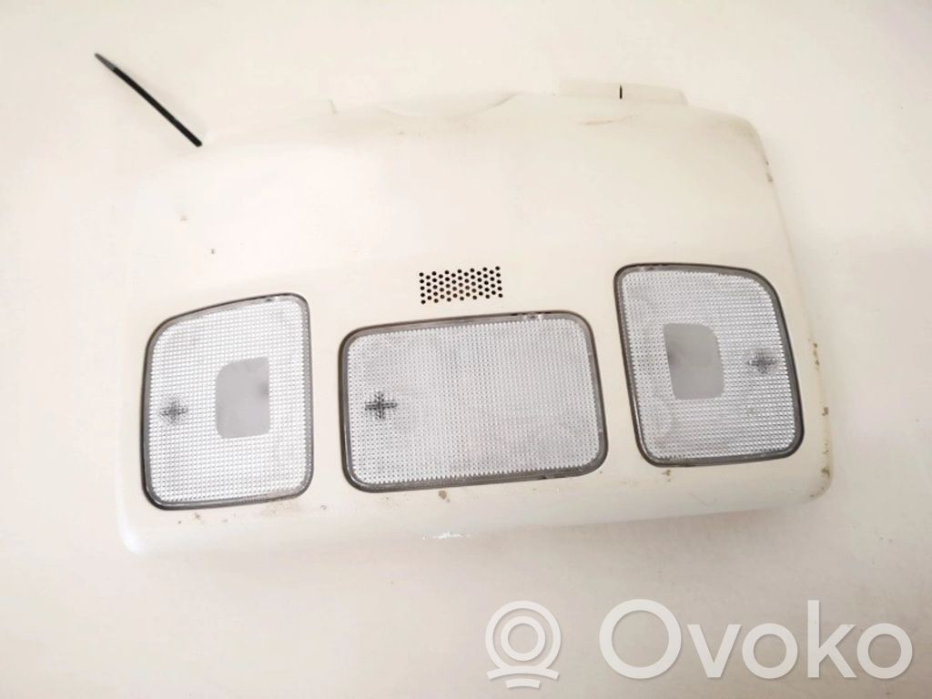 Fiat Croma Lampă scaun față 