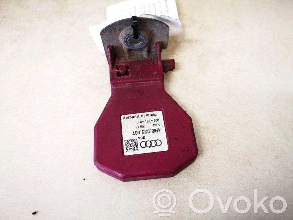 Audi A4 S4 B9 Centralina antenna