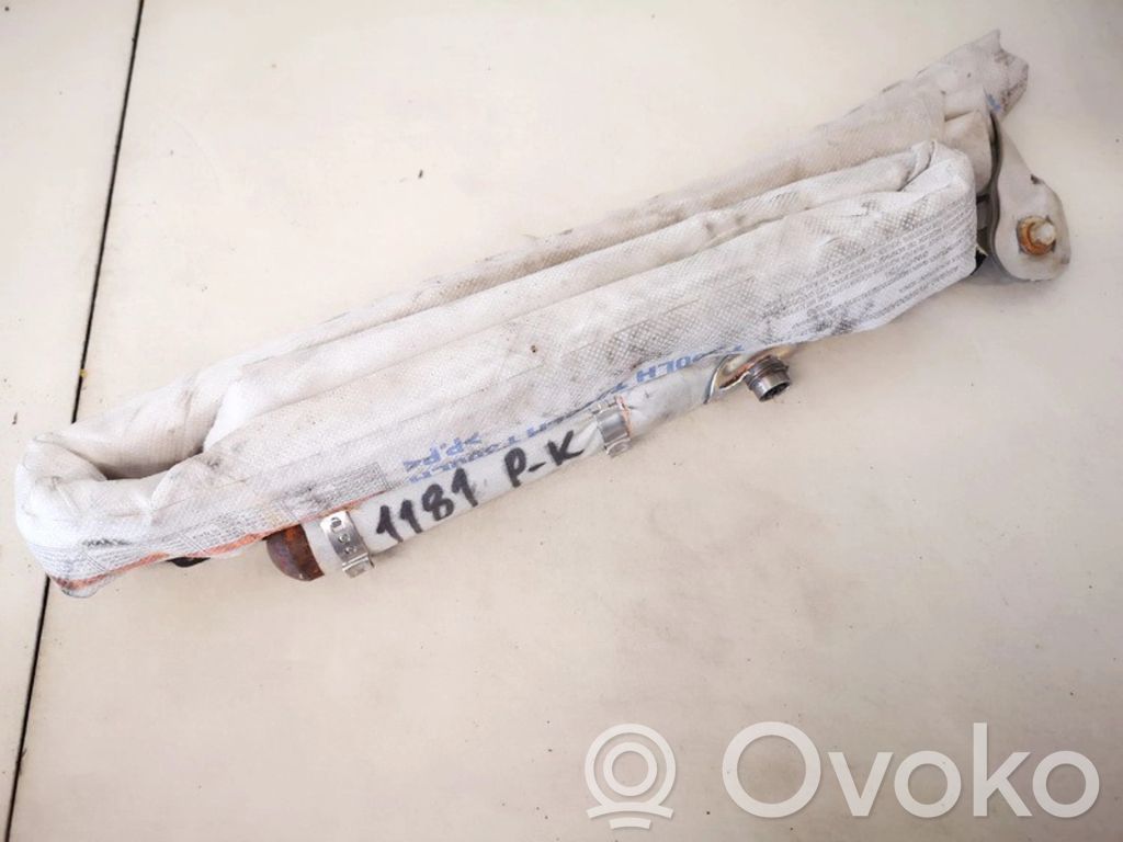 Chevrolet Aveo Airbag cortină 