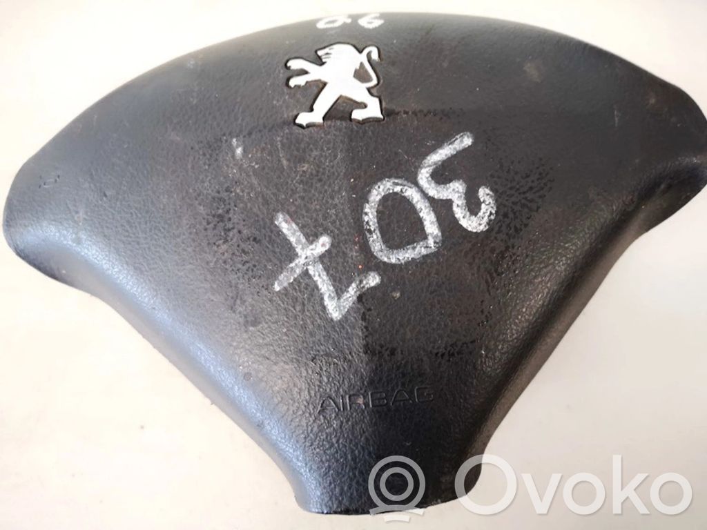Poduszka powietrzna Airbag kierownicy   96445891ZD,4413162,4413162,96445891ZD
