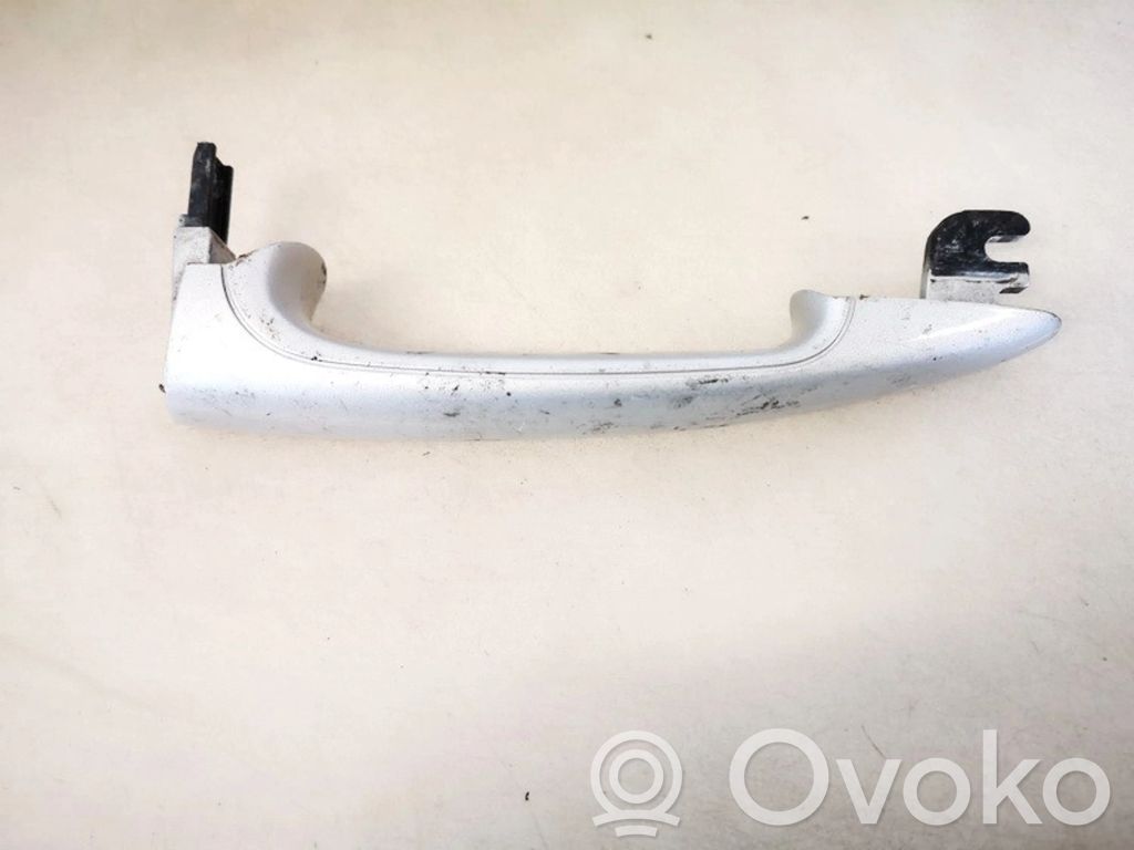 BMW 3 E46 Etuoven ulkokahva 