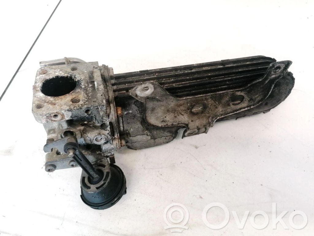 Volkswagen Touran I Răcitor supapă EGR 