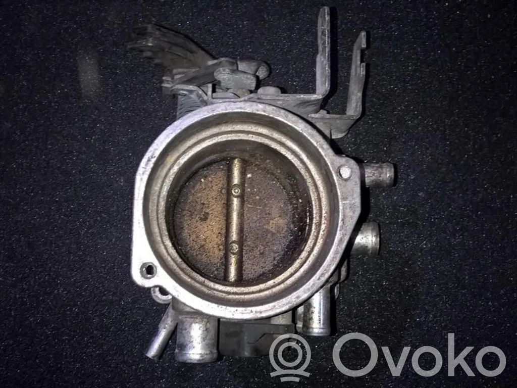 Saab 9-3 Ver1 Valvola a farfalla 