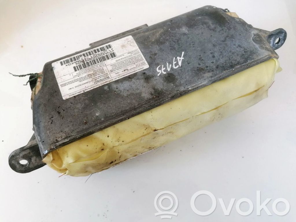 Chrysler Pacifica Airbag de passager 
