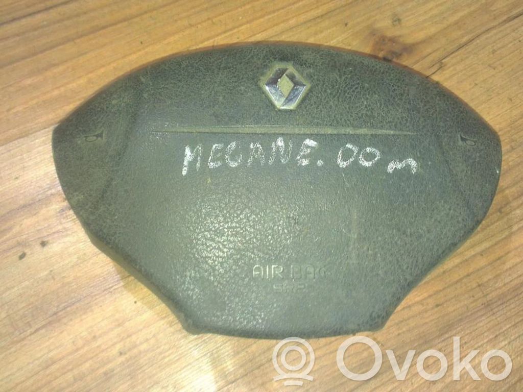 Renault Megane I Airbag volan
