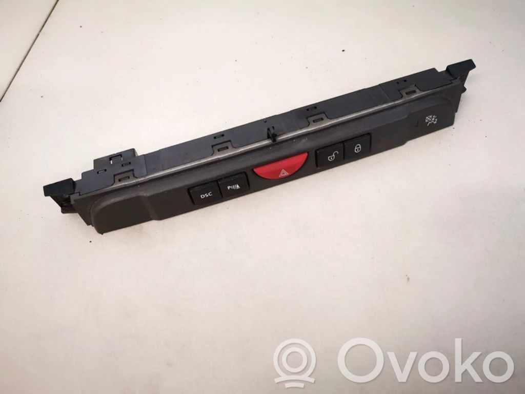 Land Rover Discovery 3 - LR3 Comutator lumini pericol 