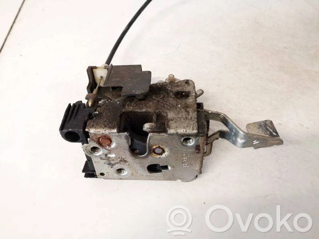 Citroen Jumper Serratura portiera anteriore 