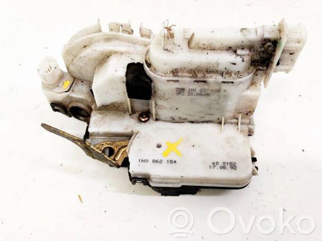 Volkswagen Golf III Încuietoare ușă față 