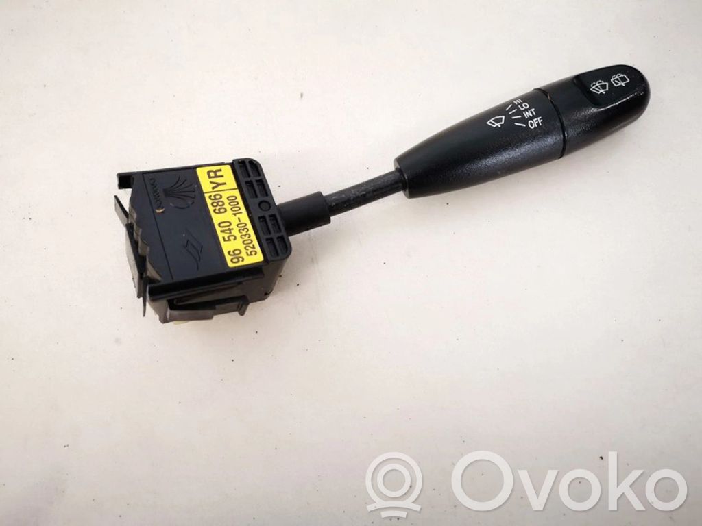 Chevrolet Kalos Leva comando tergicristalli 