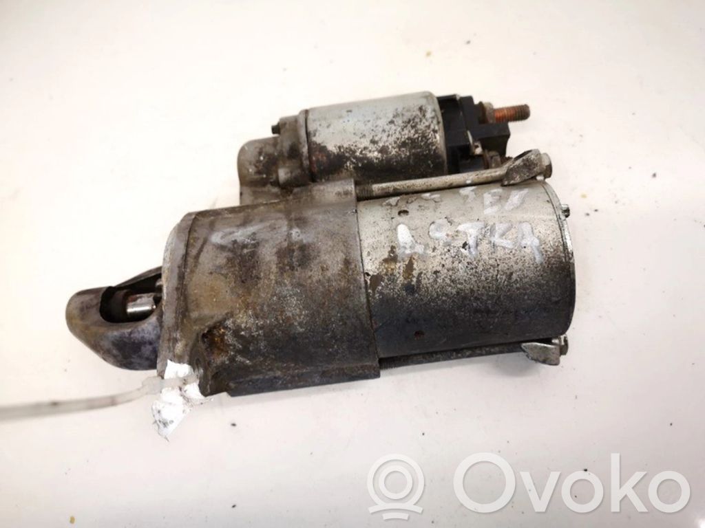 Motor de arranque   55556092,55556092
