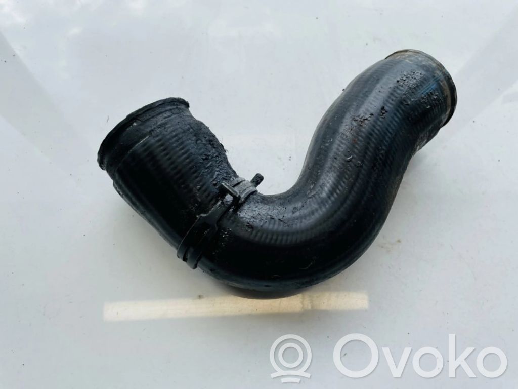 Furtun/conductă intercooler   1J0145838B,1J0145838B