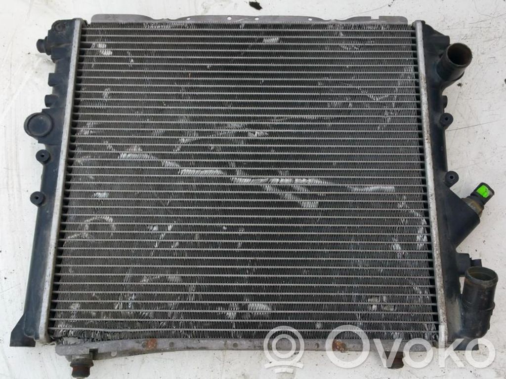 Coolant radiator   A430I500P50,A430,I500