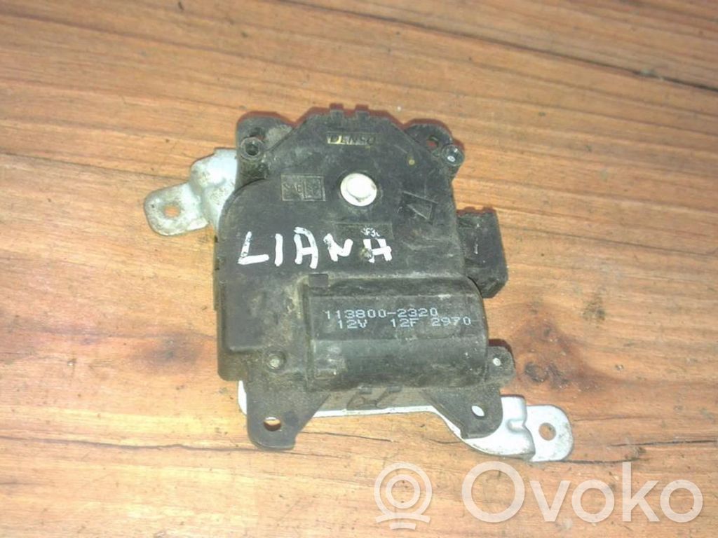 Suzuki Liana Motorino attuatore aria
