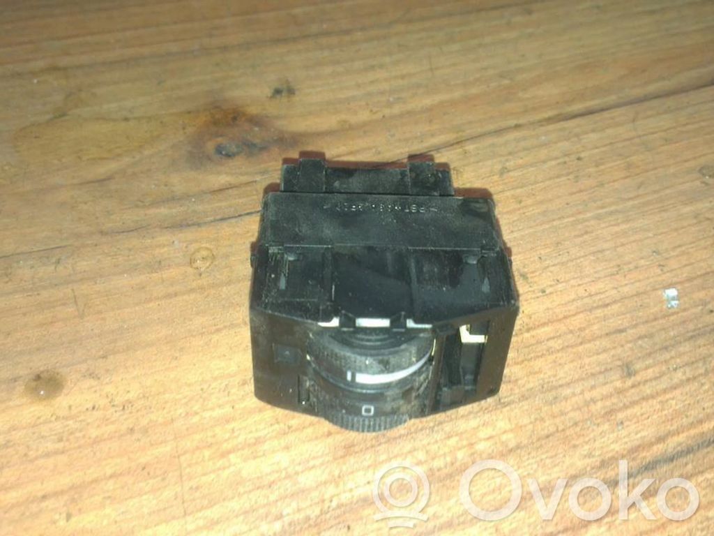 Audi A6 S6 C5 4B Interruptor de control del panel de luces 