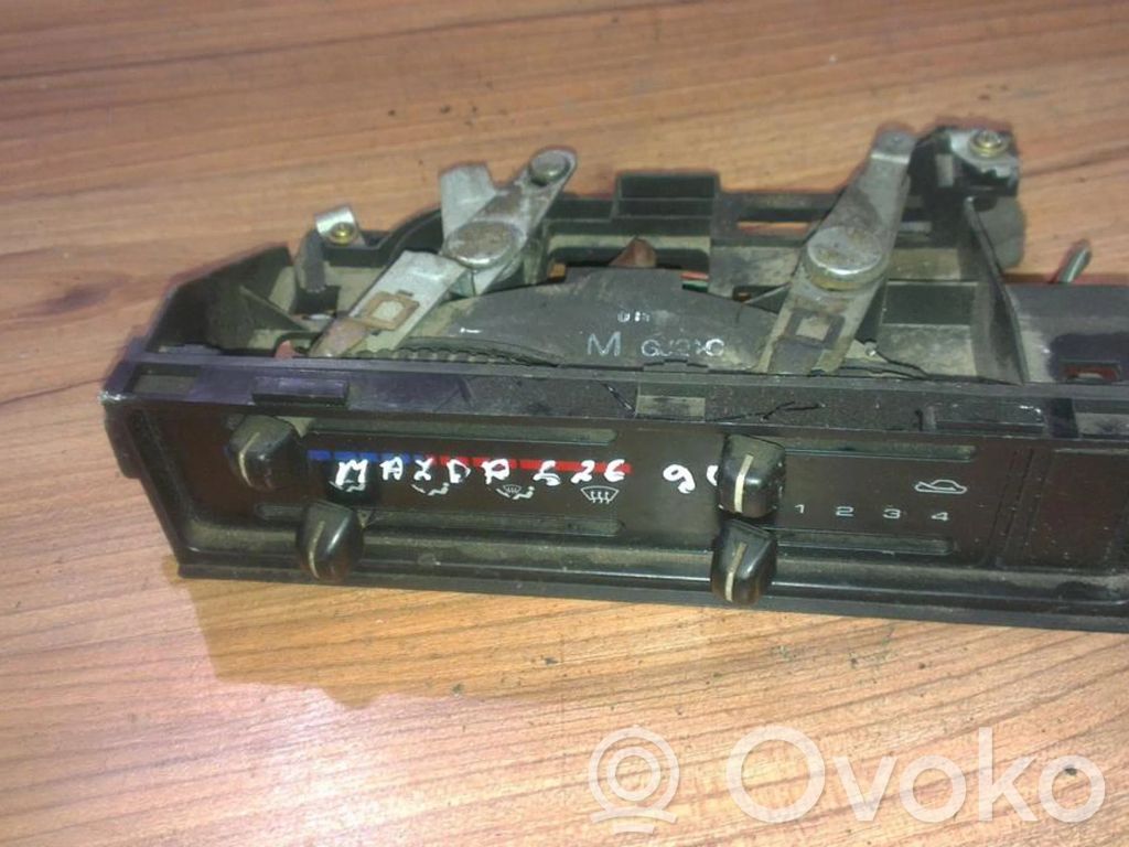 Mazda 626 Climate control unit 