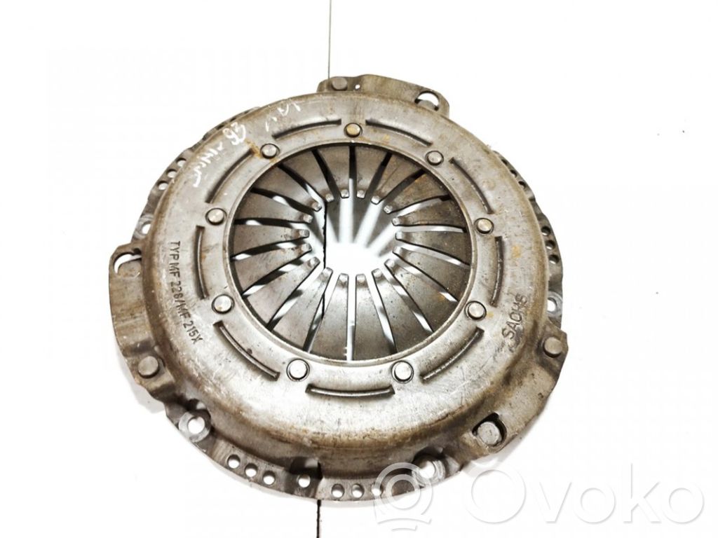 Saab 9-3 Ver1 Disco de embrague 