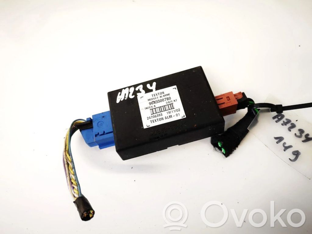 Fiat Ulysse Autres unités de commande / modules 