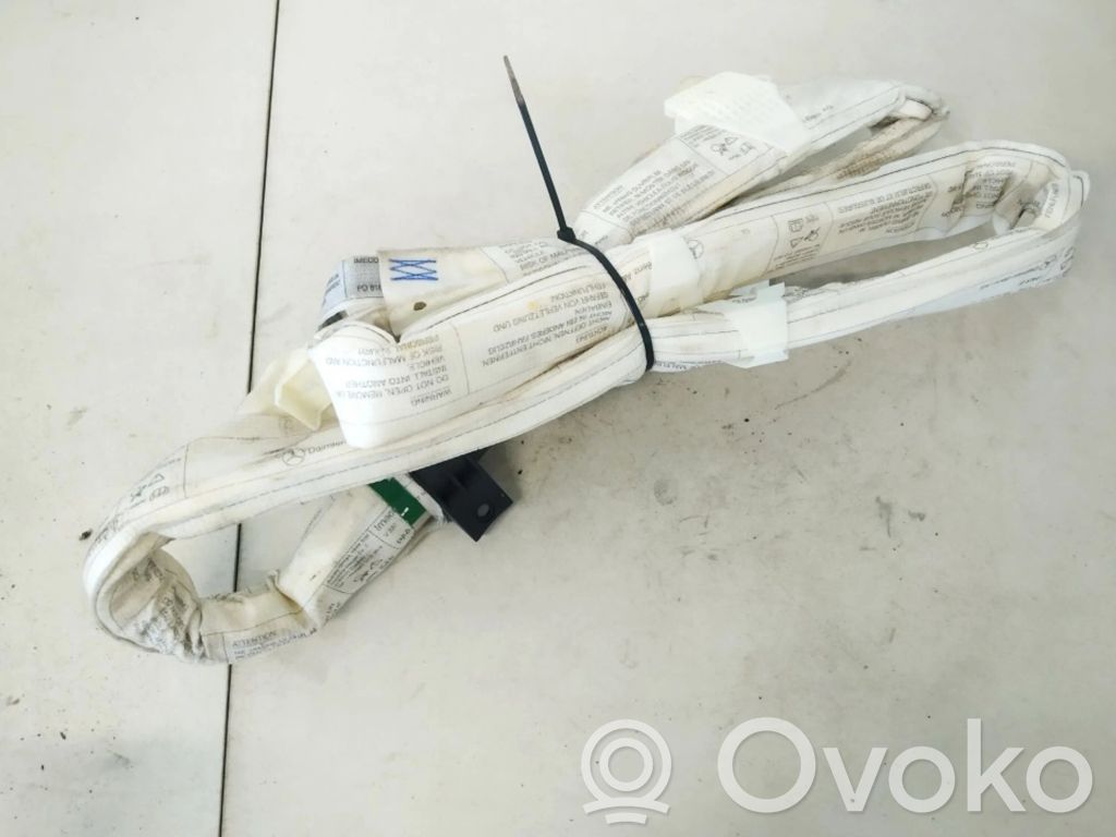 Mercedes-Benz S W220 Airbag del techo