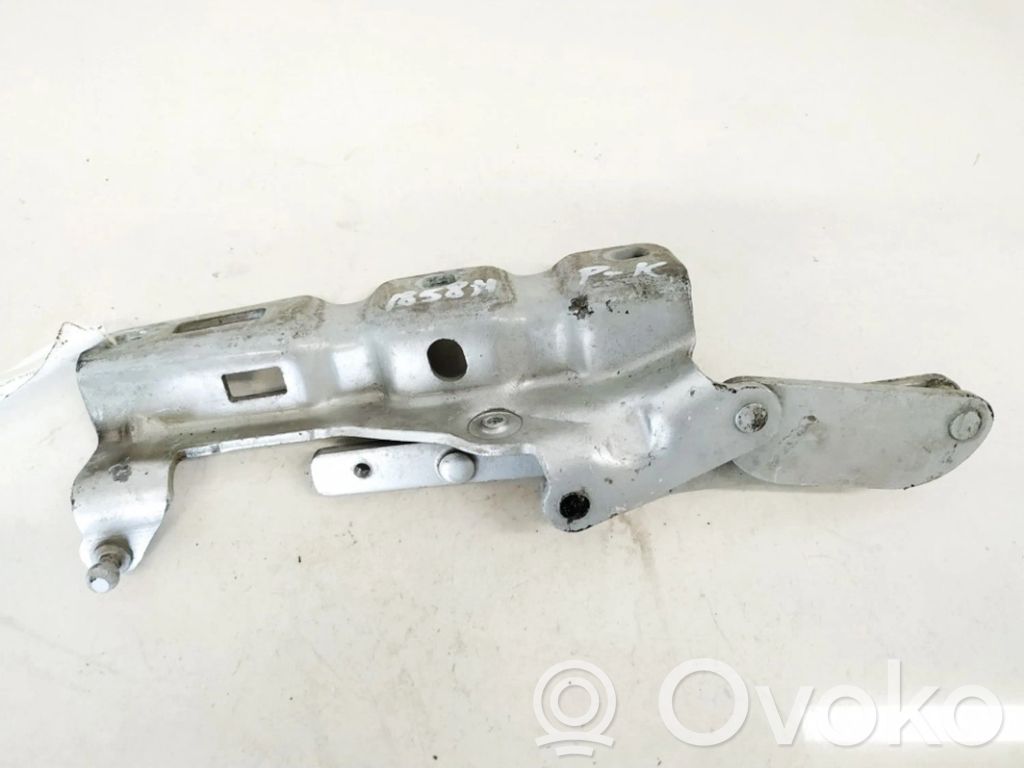 Mercedes-Benz C W203 Cerniere del vano motore/cofano