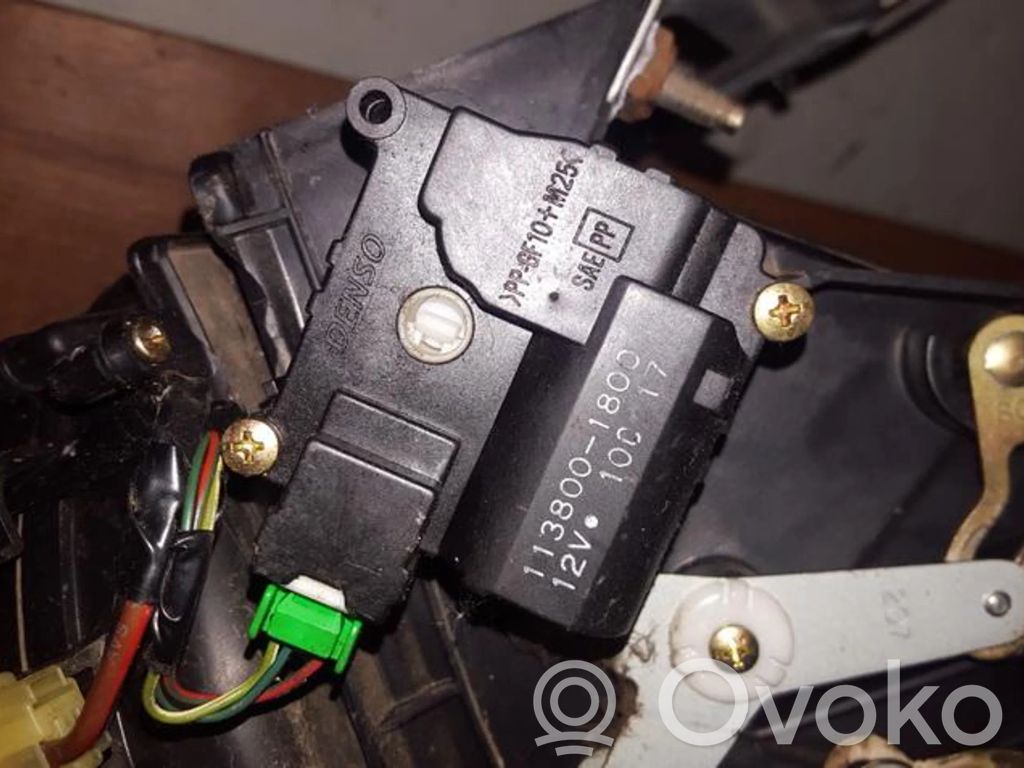 Land Rover Discovery Motorino attuatore aria