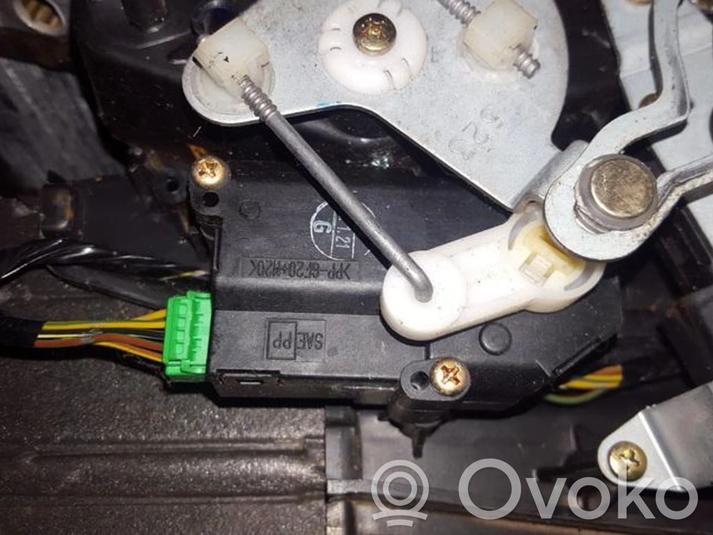 Motor/actuator clapetă aer   0637006870,0637006870,0637006870,0637006870