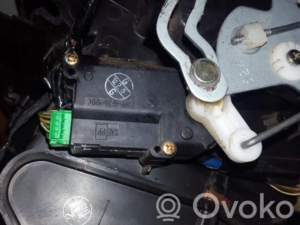 Land Rover Discovery Motor/actuator clapetă aer 